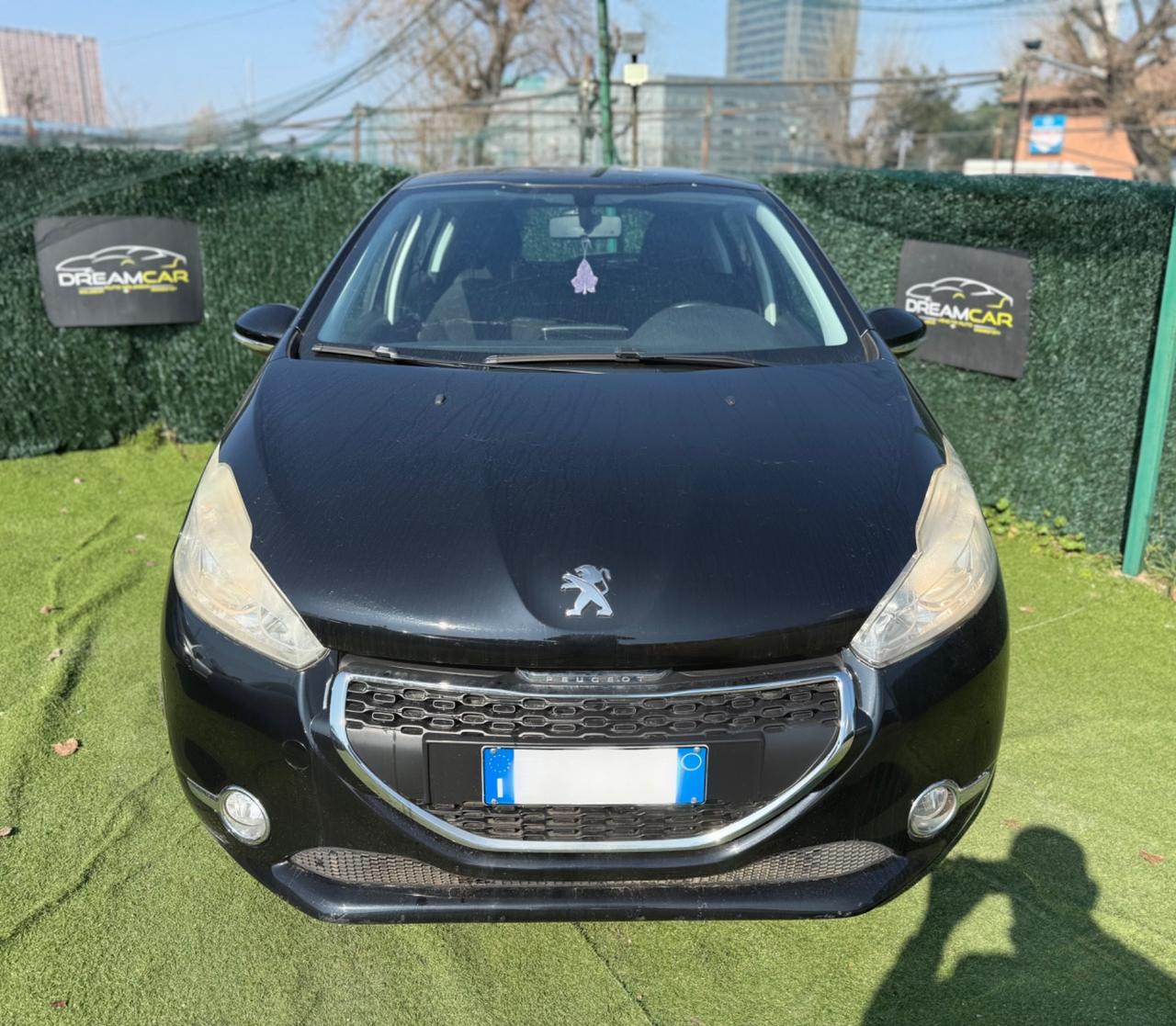 Peugeot 208 2014 1.4 GPL MOTORE DA CONTROLLARE