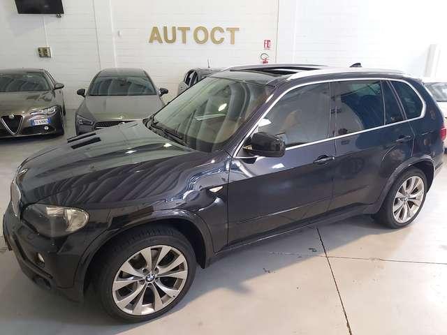 BMW X5 xdrive35d Futura - Tetto apribile - pelle totale