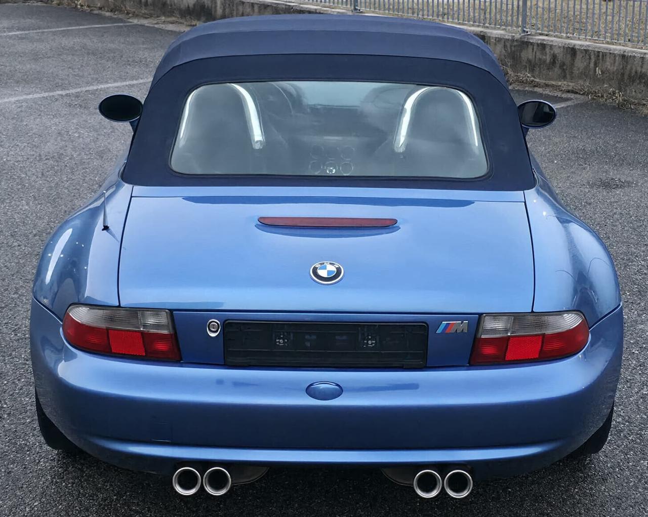 Bmw Z3 M 3.2 24V M Roadster