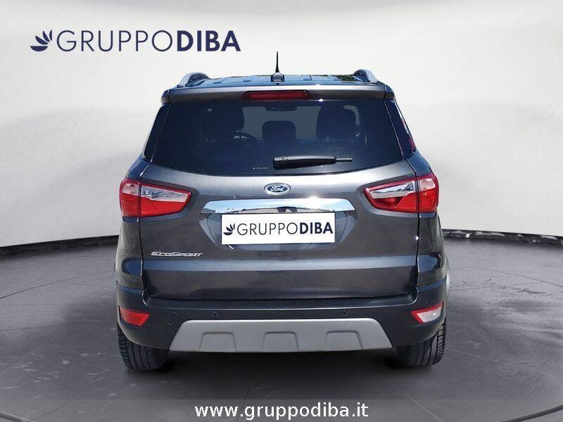 Ford EcoSport 2018 Benzina 1.0 ecoboost Titanium s&s 125cv my20.25