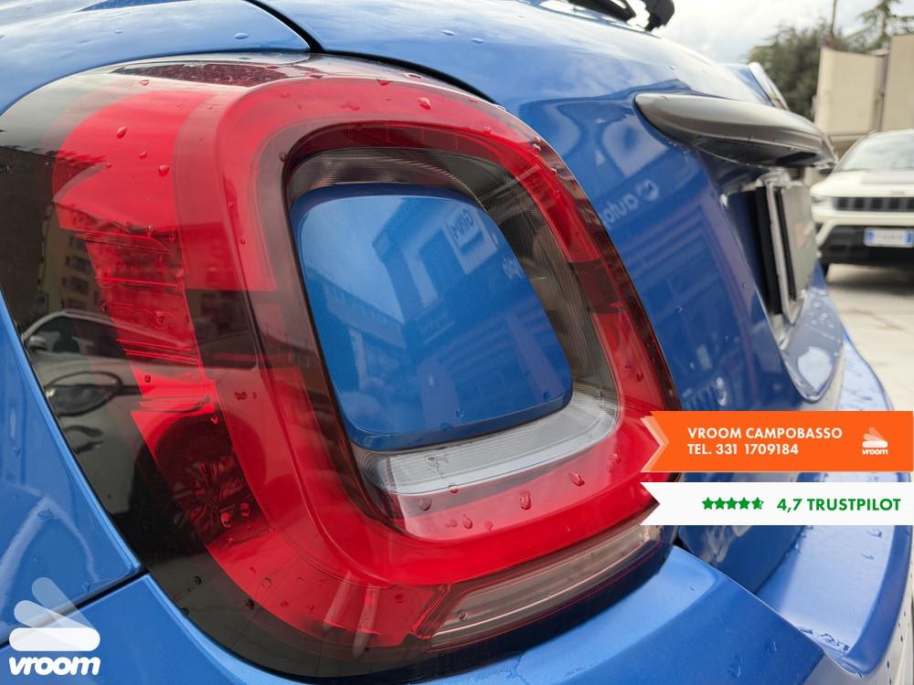 FIAT 500X 500X 1.3 MultiJet 95 CV Sport