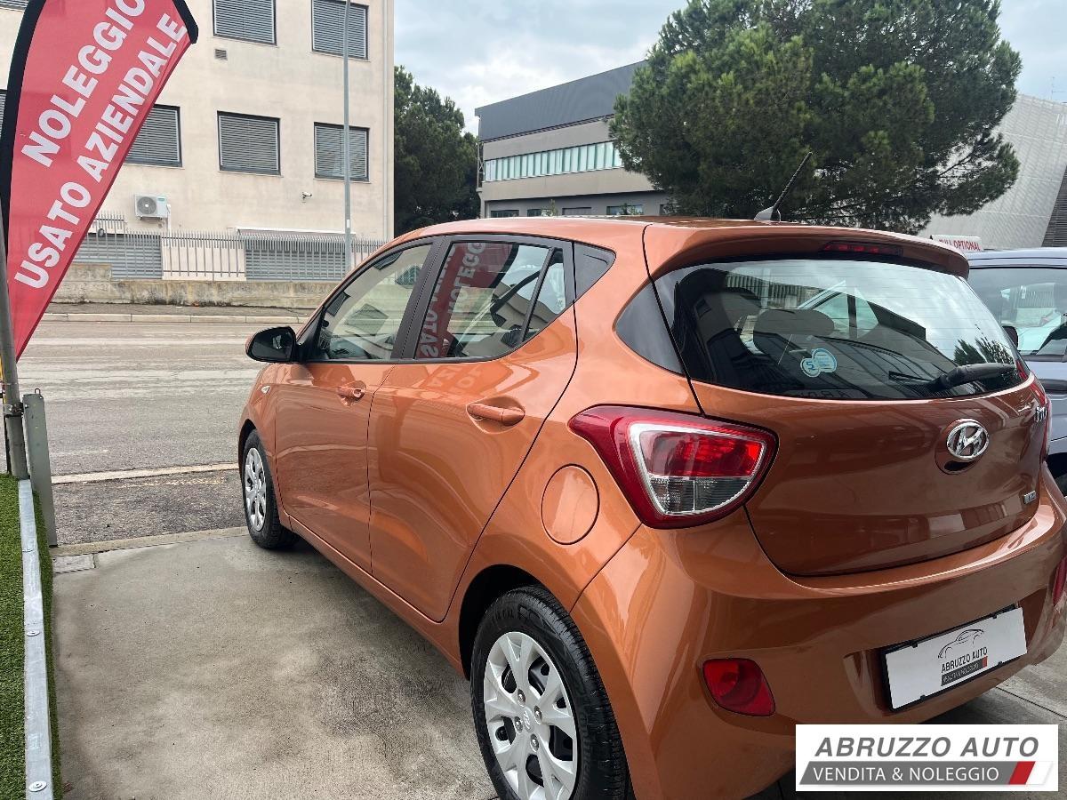 HYUNDAI i10 1.2 MPI Sound Edition