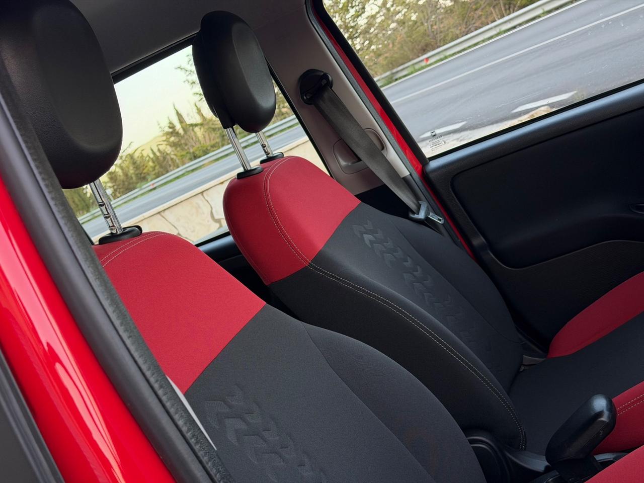 Fiat Panda 1.2 Benzina 69cv Lounge 2018