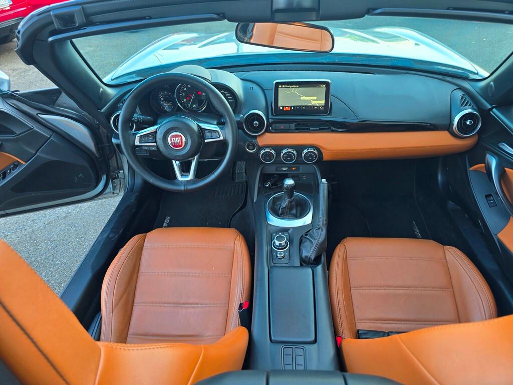 Fiat 124 Spider 1.4 MultiAir Lusso IN PERFEZIONE TOTALE