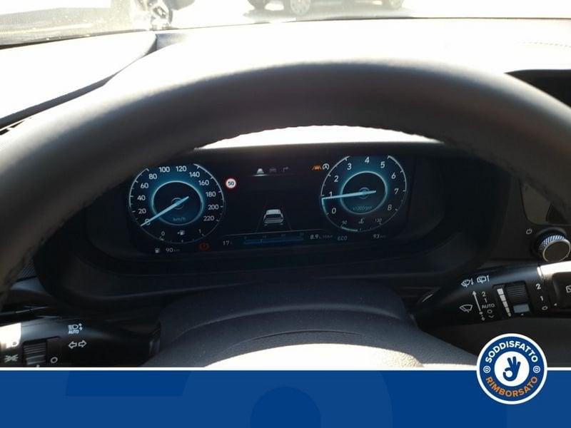 Hyundai Bayon 1.0 TGDI 48V MT XClass