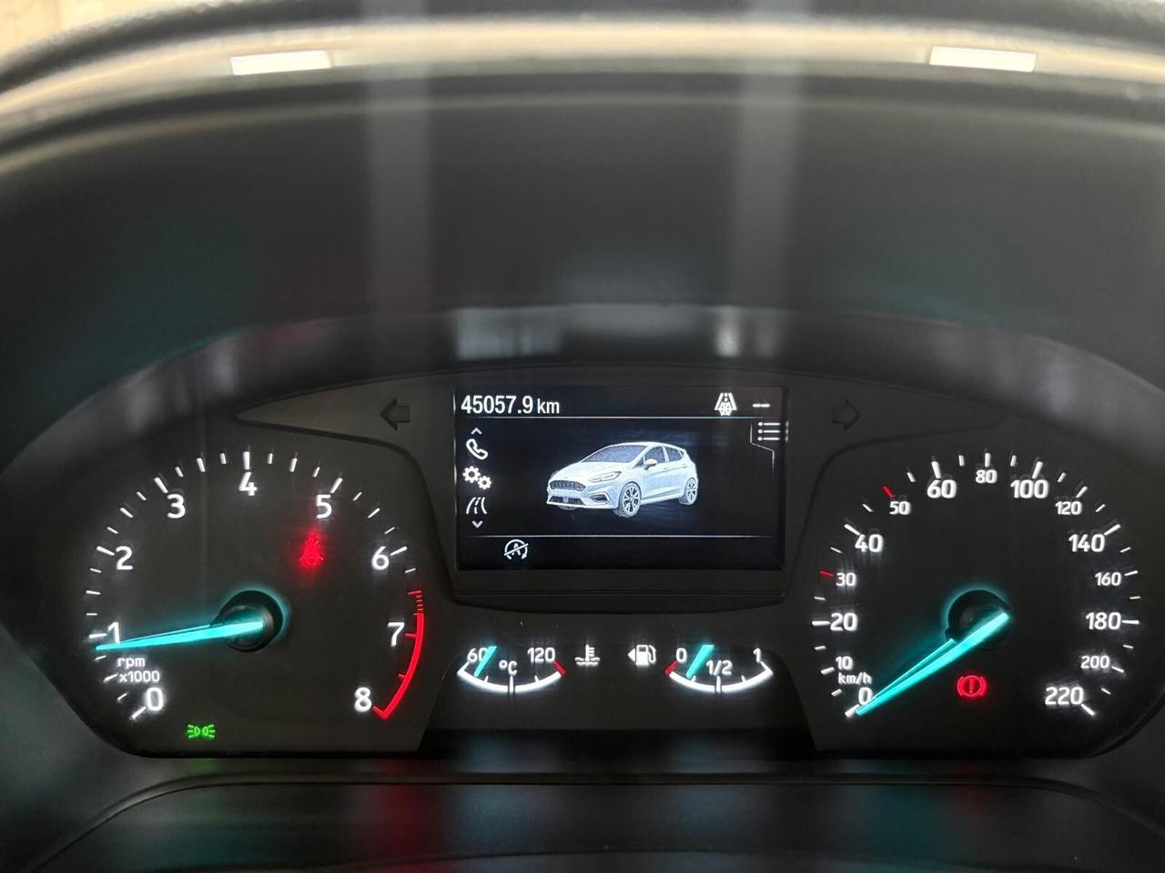 Ford Fiesta 1.0 Ecoboost 95 CV 5 porte ST-Line