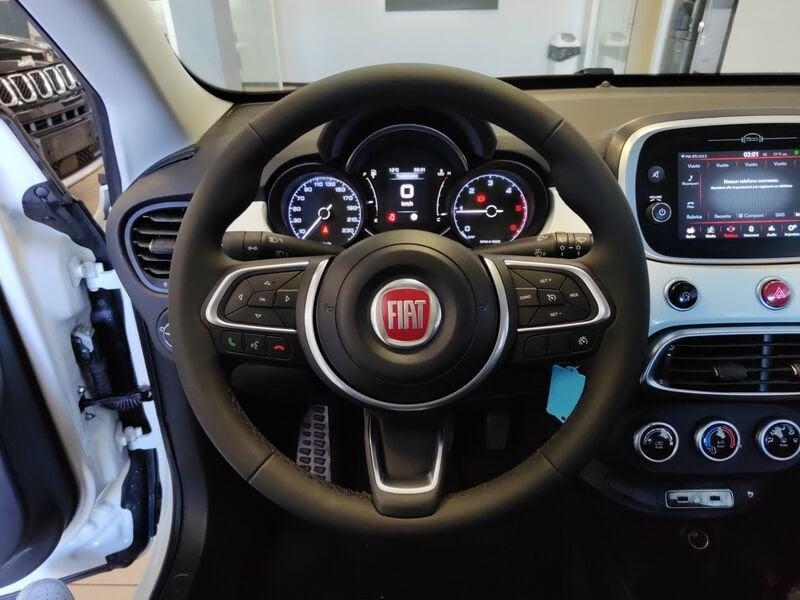 FIAT 500X 1.3 MultiJet 95 CV City Cross