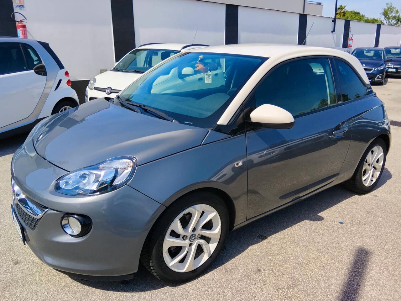 Opel Adam 50 MILA KM!