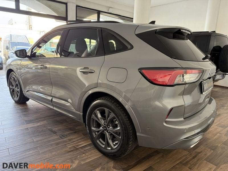 Ford Kuga 2.0 EcoBlue Hybrid 150 CV 2WD ST-Line