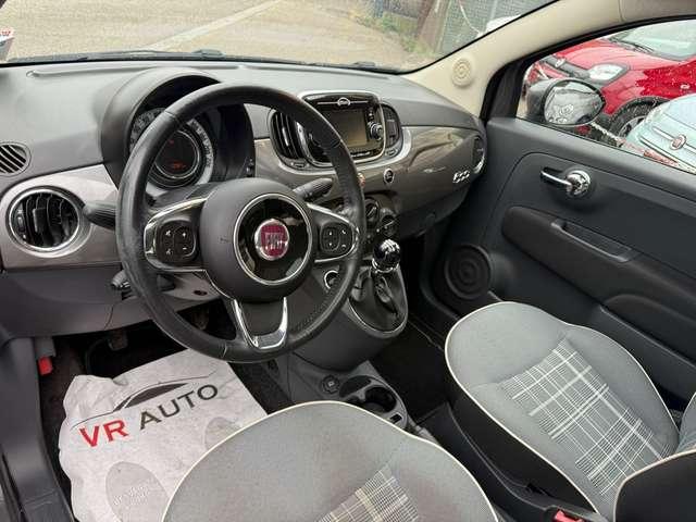 Fiat 500 1.2 Lounge 69cv NEOPAT. TETTO CERCHI 16 CRUISE