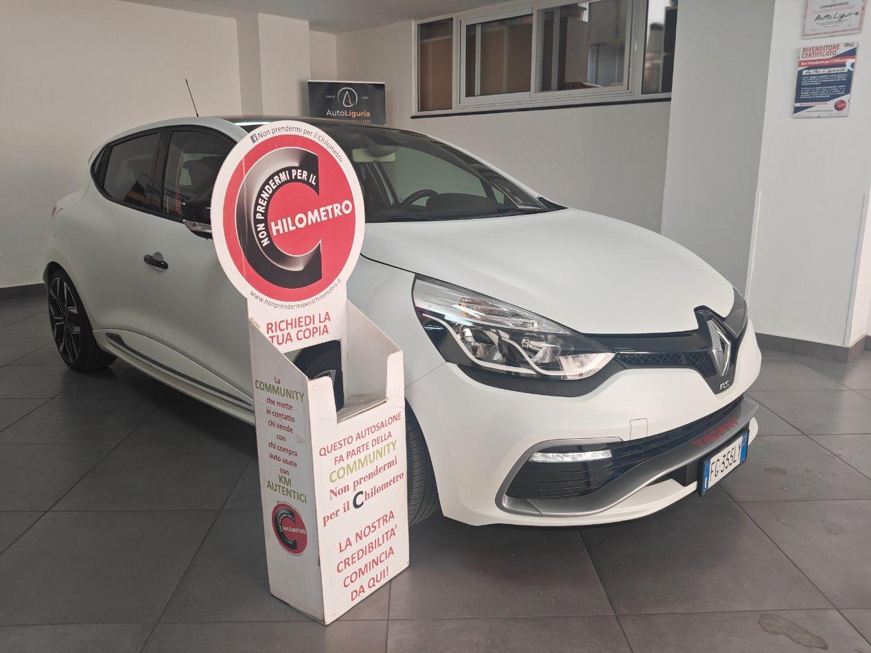 Renault Clio 5 Porte Clio 5p 1.6 RS Trophy 220cv edc