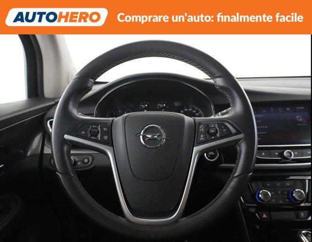 OPEL Mokka X 1.4 Turbo 140CV 4x2 Vision