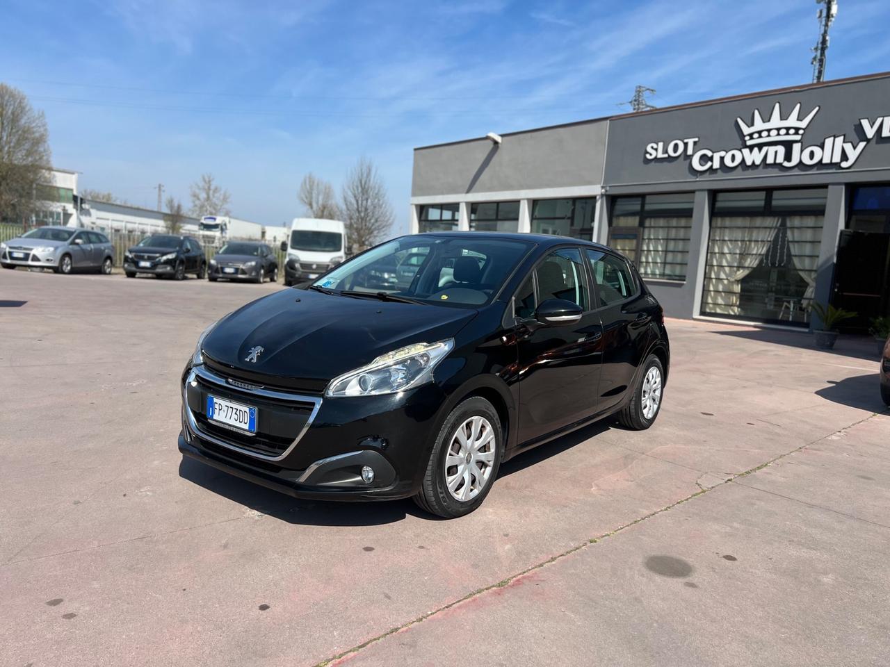 Peugeot 208 BlueHDi 75 S&S 5 porte Active