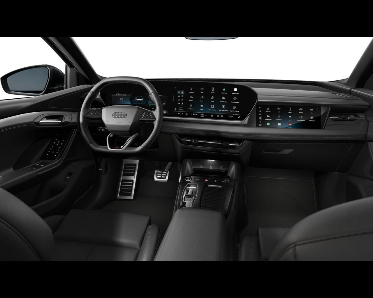 AUDI Audi Q6 SUV S line edition e-tron performance kW