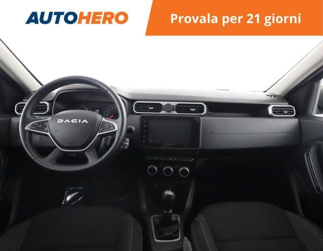 DACIA Duster 1.5 Blue dCi 8V 115 CV 4x2 Journey