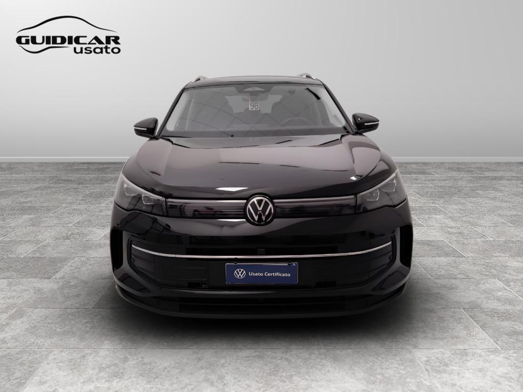 VOLKSWAGEN Tiguan III 2024 - Tiguan 1.5 tsi ehybrid Edition Plus 204cv dsg