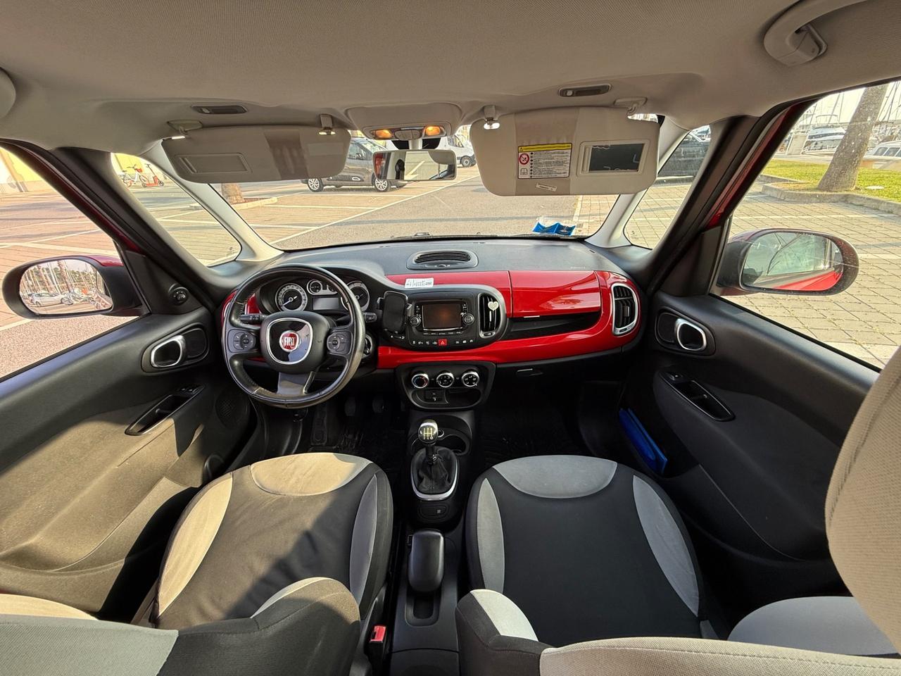Fiat 500 1.3 Multijet 16V 95 CV Lounge