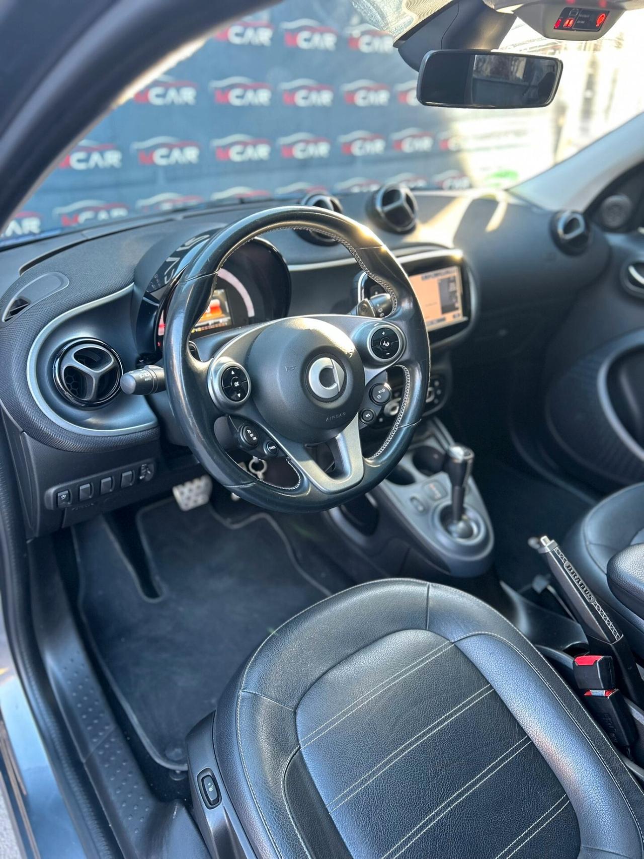 Smart ForFour 90 0.9 Turbo Prime