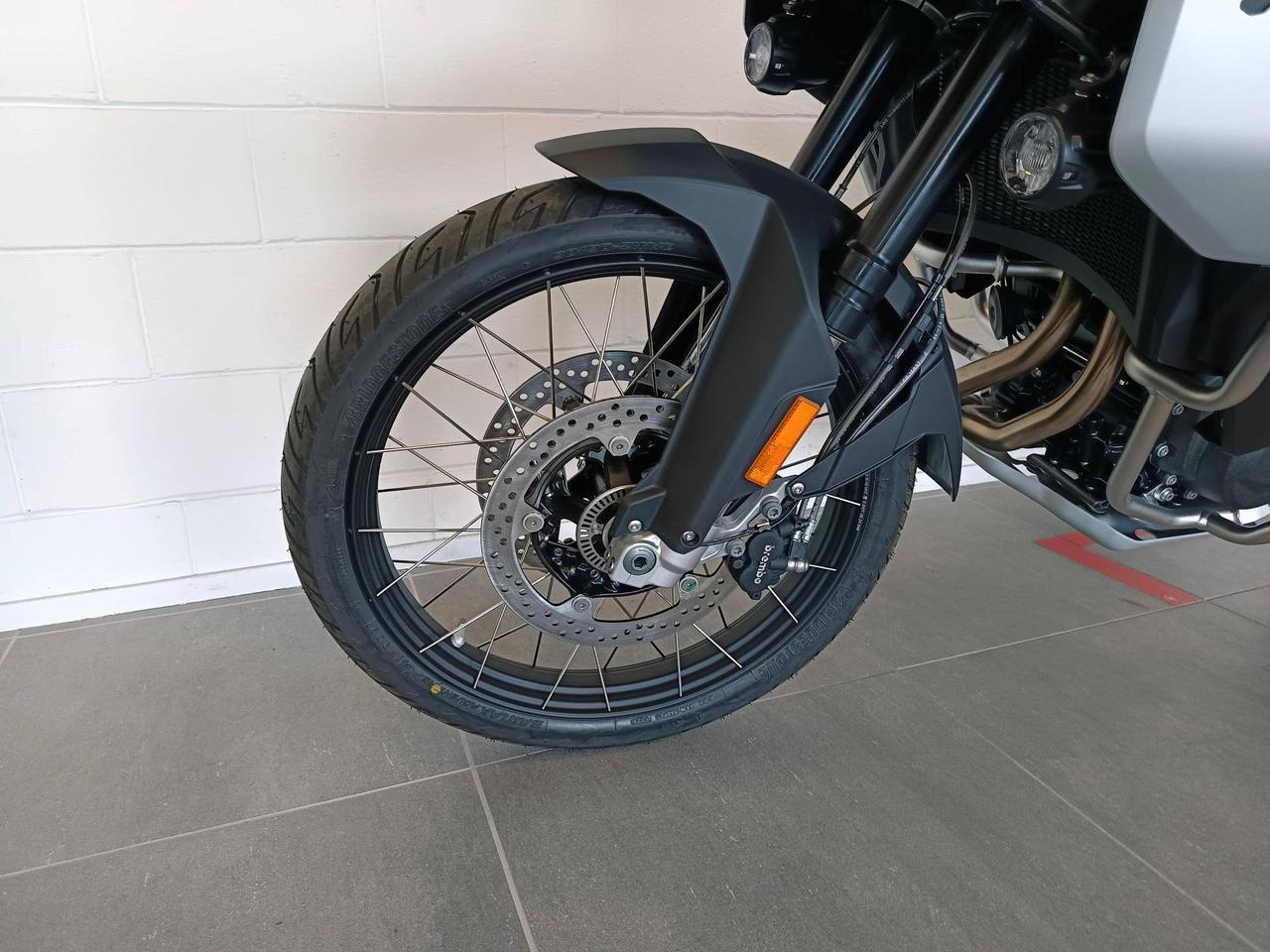 BMW F 900 GS Adventure Ride Pro