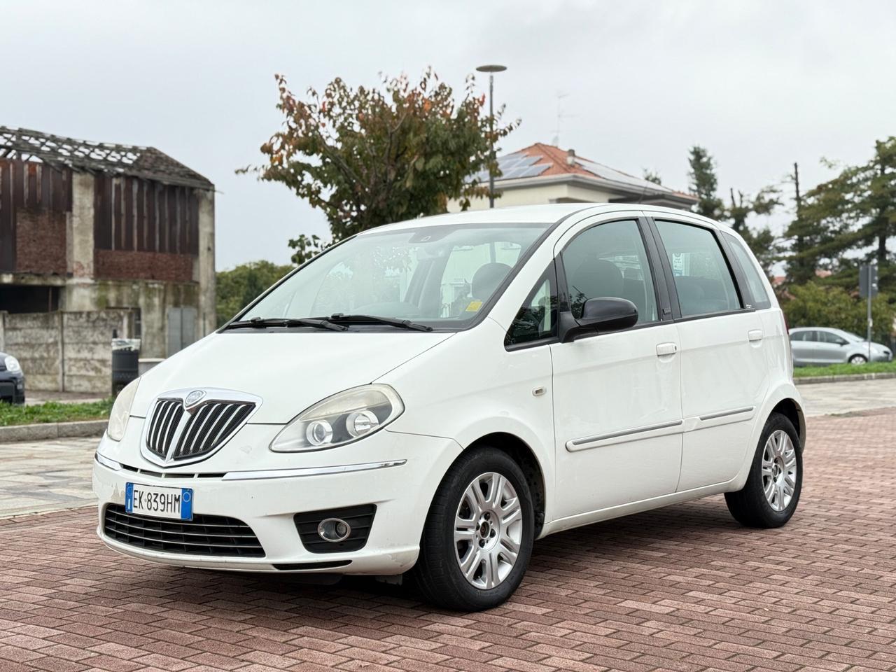 Lancia MUSA 1.3 Mjt 95 CV Gold