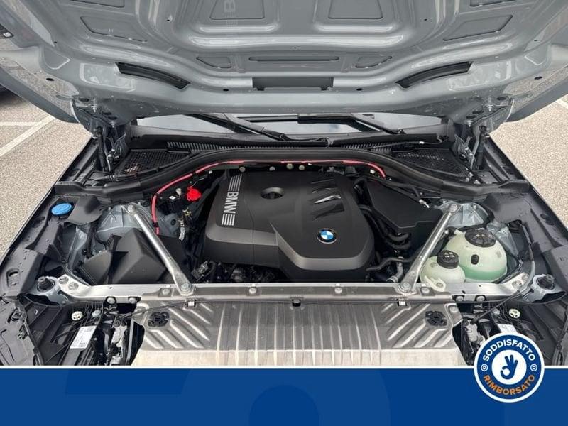 BMW X3 20i xDrive M Sport