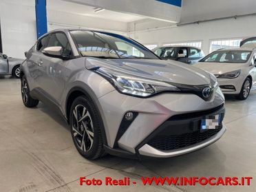TOYOTA C-HR 2.0 Full-Hybrid (184 cv) E-CVT Morebusiness PROMO