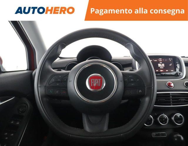 FIAT 500X 1.6 MultiJet 120 CV DCT Cross Plus