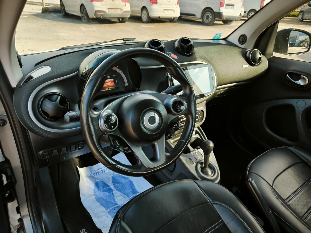 Smart ForTwo 70 1.0 twinamic cabrio Passion
