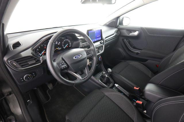 FORD Puma Puma 1.0 EcoBoost 125 CV S&S Titanium