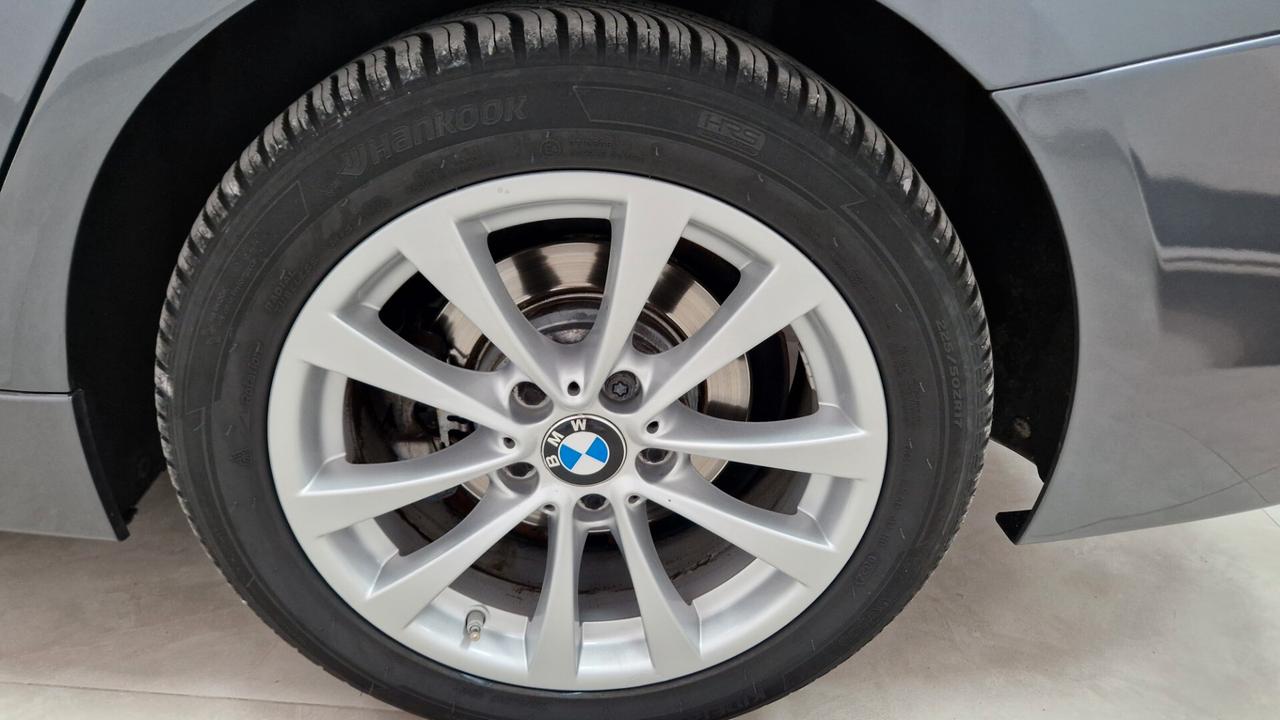Bmw 318 318d Touring Business Advantage aut.
