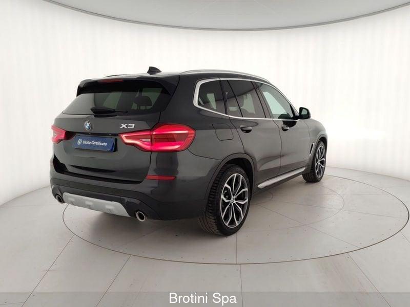 BMW X3 xDrive20d Luxury