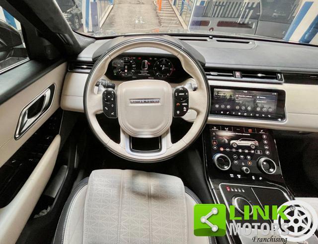 Land Rover Range Rover Velar Range Rover Velar 3.0 V6 SD6 300 CV R-Dynamic HSE