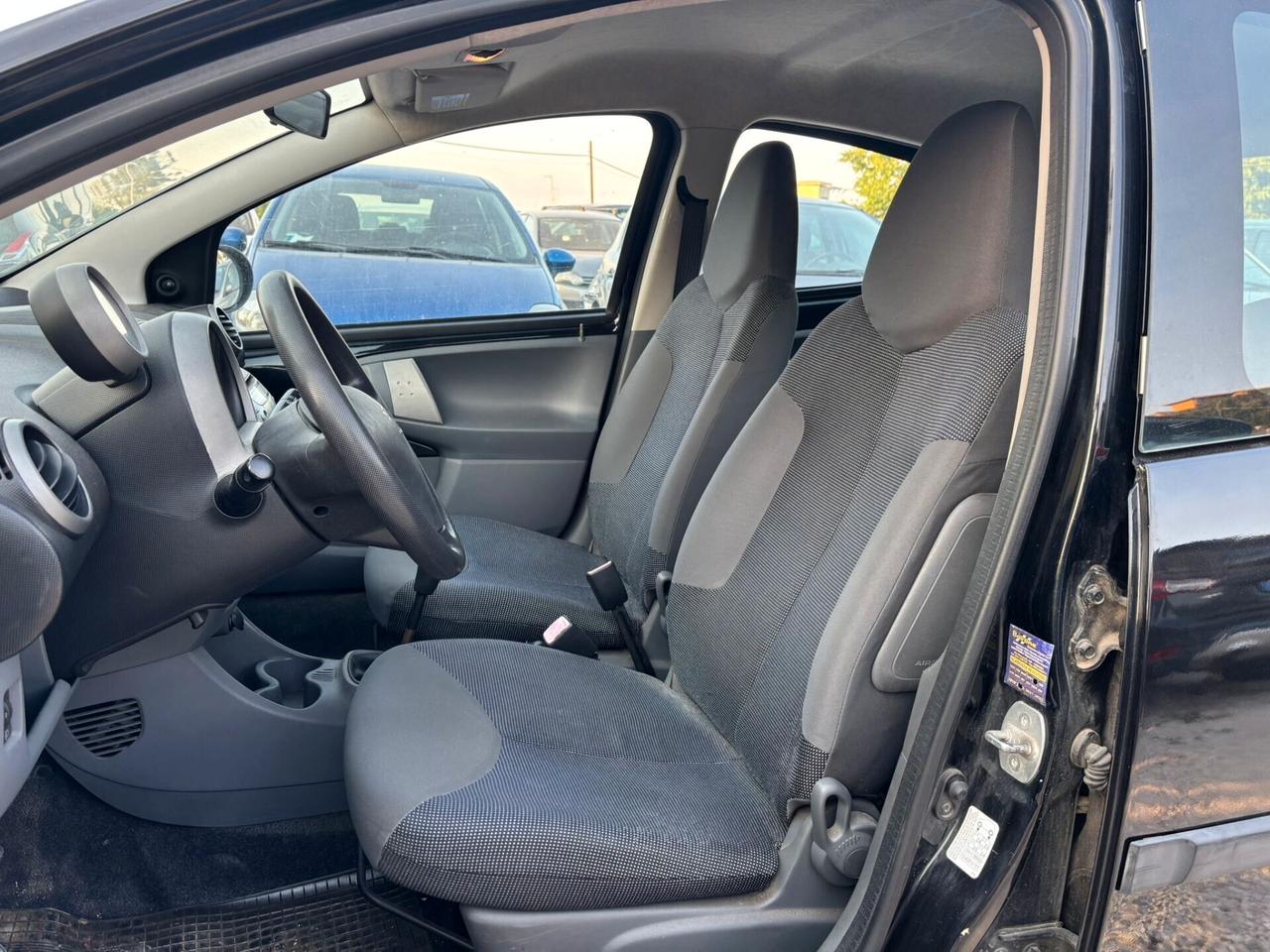PEUGEOT 107 1.4 HDI - 2006 93000 KM!!!