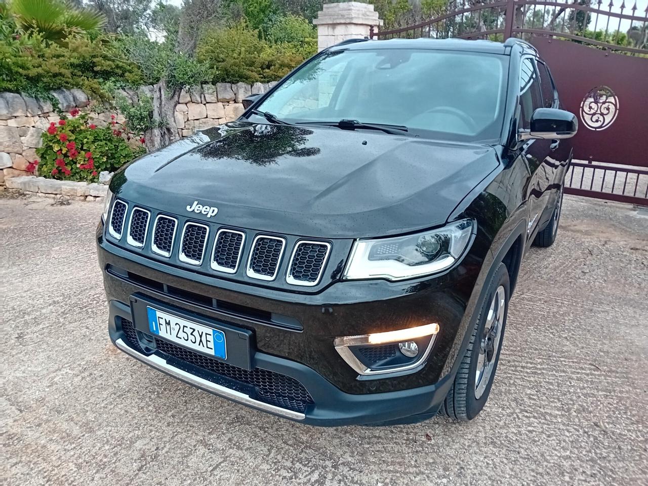 Jeep Compass 2.0 Multijet II 4WD Limited