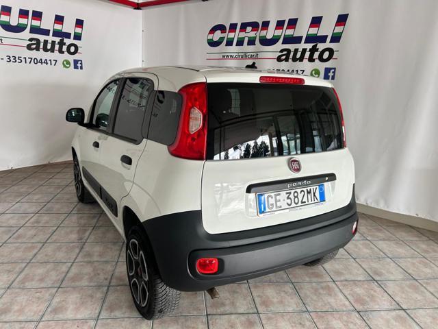 FIAT Panda 0.9 TwinAir Turbo S&S 4x4 Pop Van 2 posti