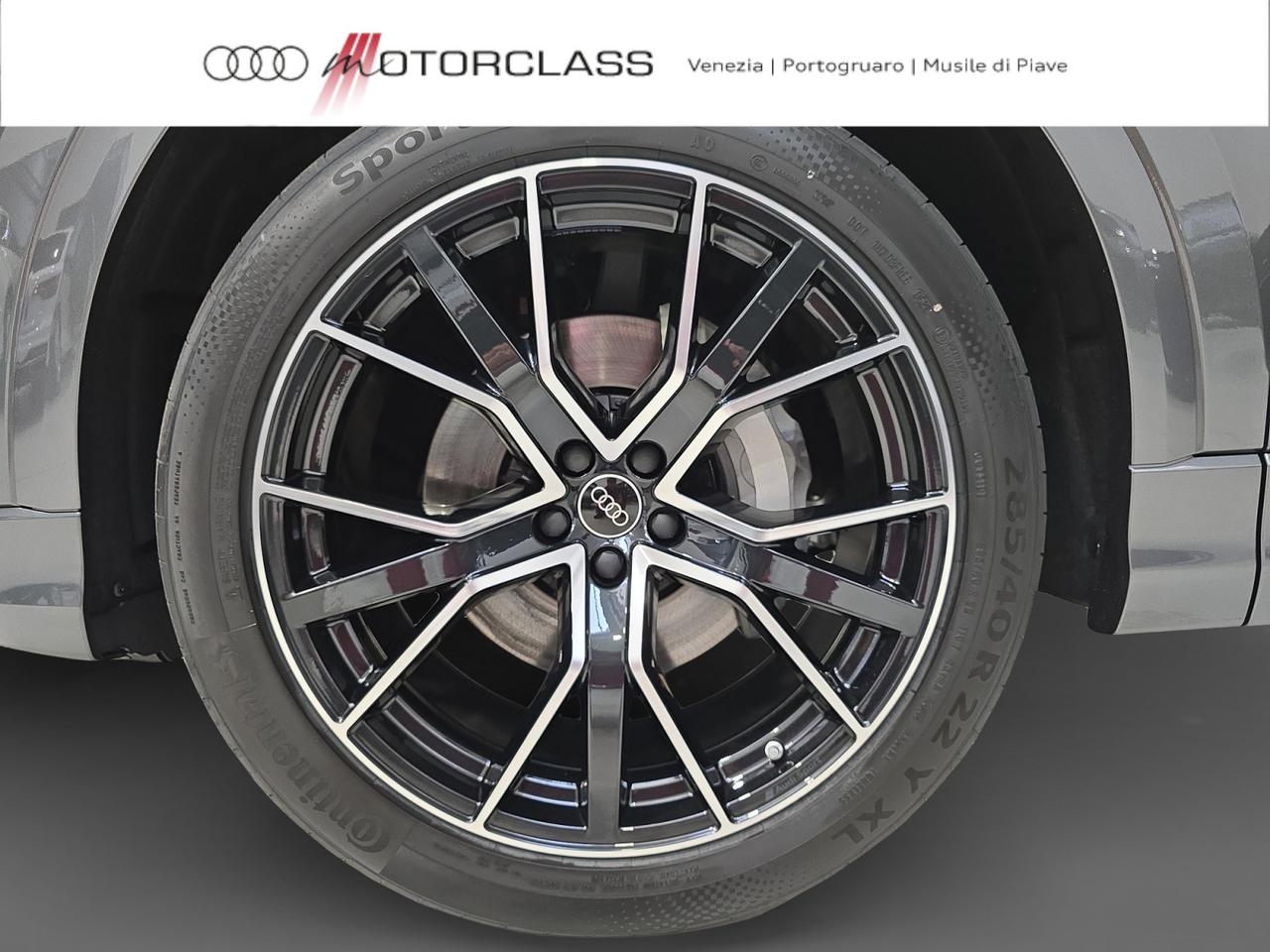 Audi Q8 3.0 v6 tdi mhev 286cv s line edition quattro