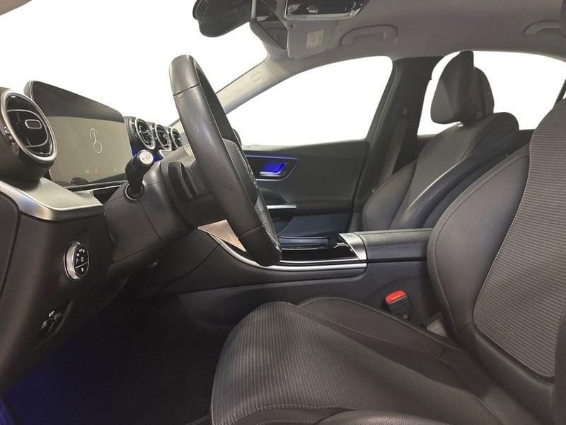 Mercedes-Benz Classe C C 200 d mhev Advanced auto