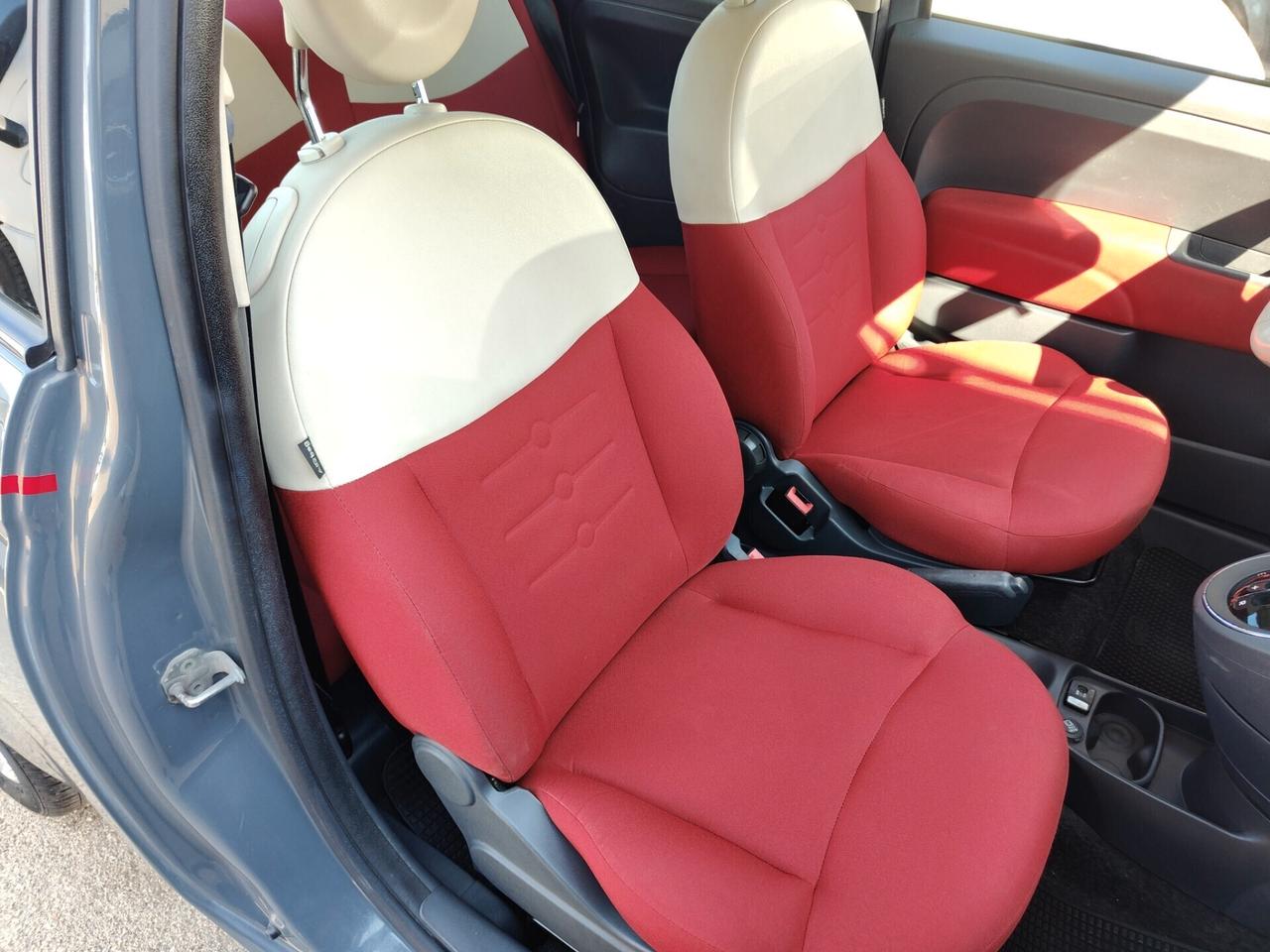 Fiat 500 1.2 Cult dualogic - 2014