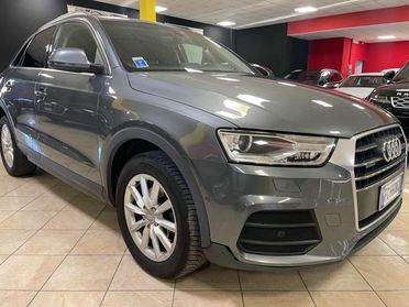 AUDI Q3 2.0TDI 150CV quattroStronic**XENON/NAVI/UNICOPRO**
