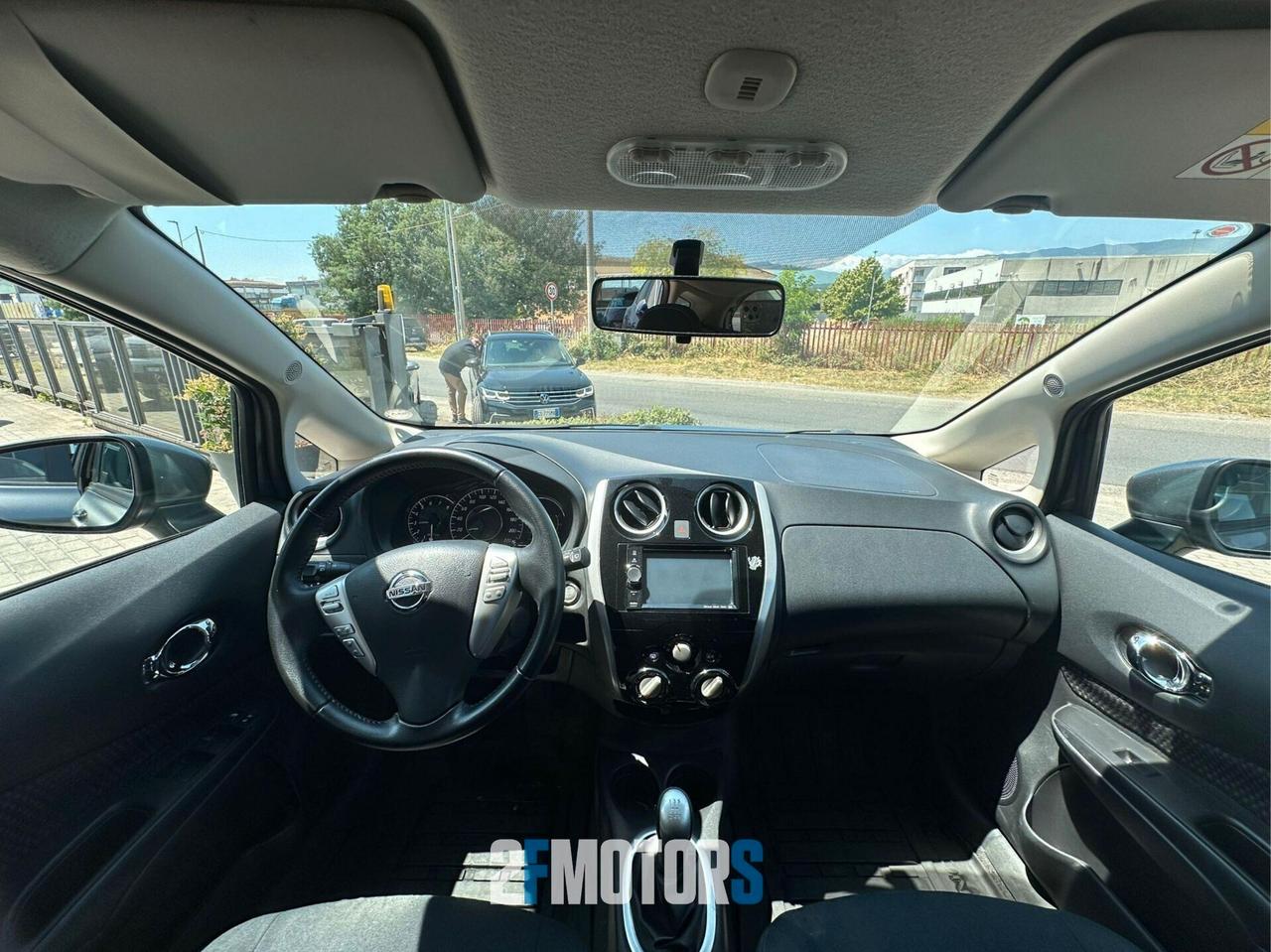 Nissan Note 1.2 12V GPL Acenta Plus