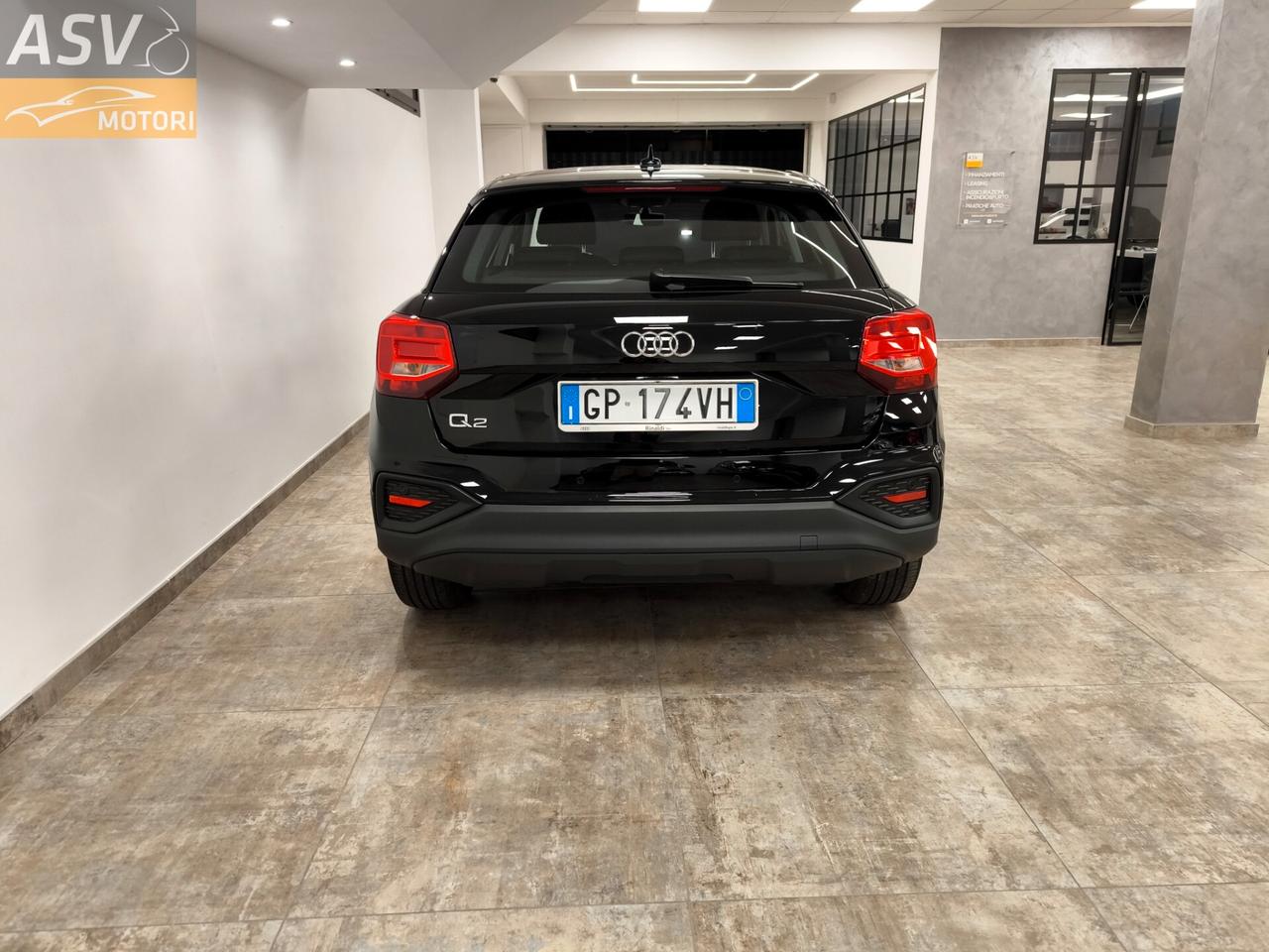 Audi Q2 30 TFSI