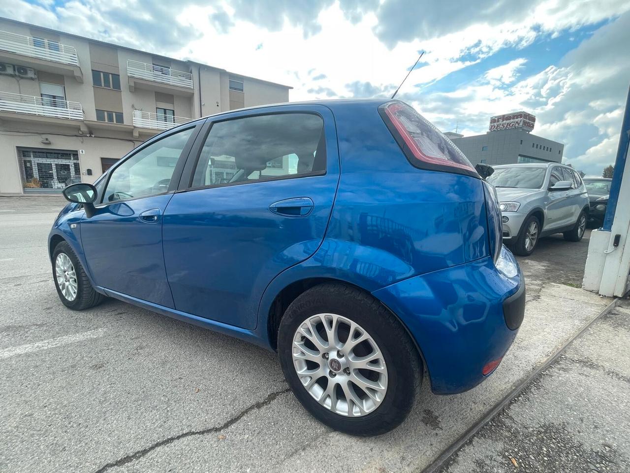 Fiat Punto Evo Punto Evo 1.3 Mjt 75 CV DPF 5 porte S&S Dynamic