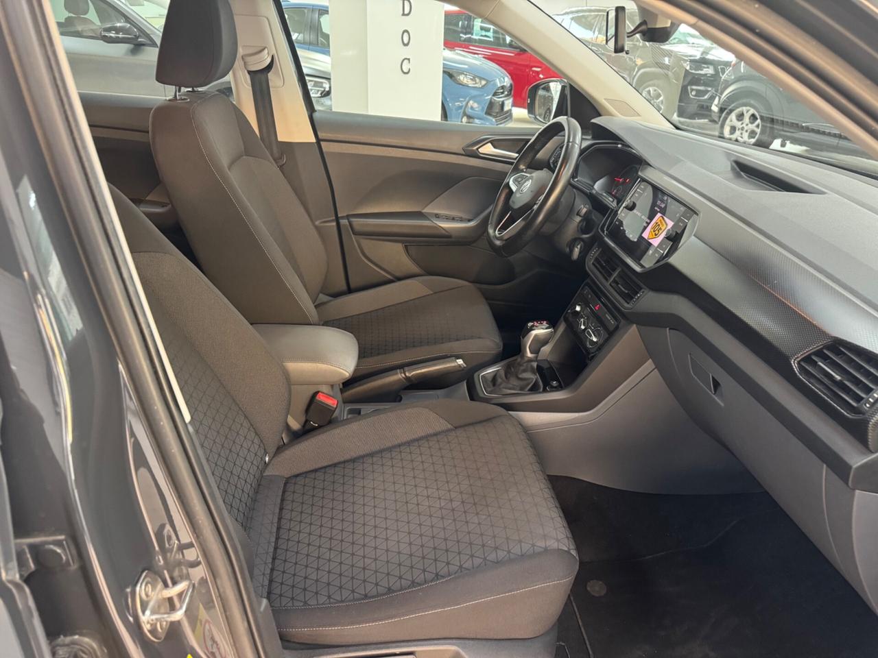 Volkswagen T-Cross 1.6 TDI SCR Advanced BMT