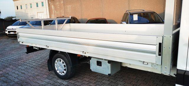 FORD Transit 350 2.0 EcoBl.130CV PL Cassonato Trend- PREZZO+IVA