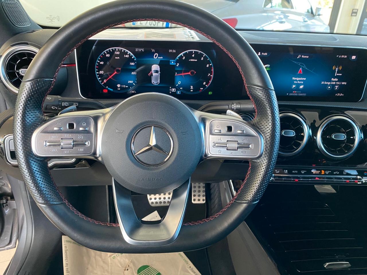 Mercedes-benz A 200 Automatic Premium AMG