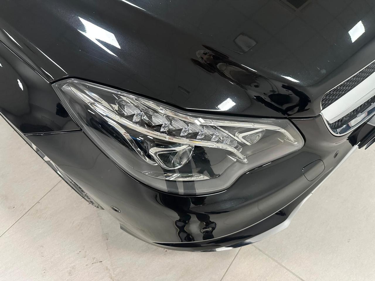 Mercedes-benz E 220 BlueTEC Cabrio Premium 4matic