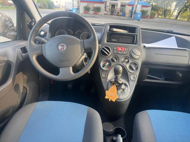 FIAT Panda 1.3 MJT 16V DPF Dynamic