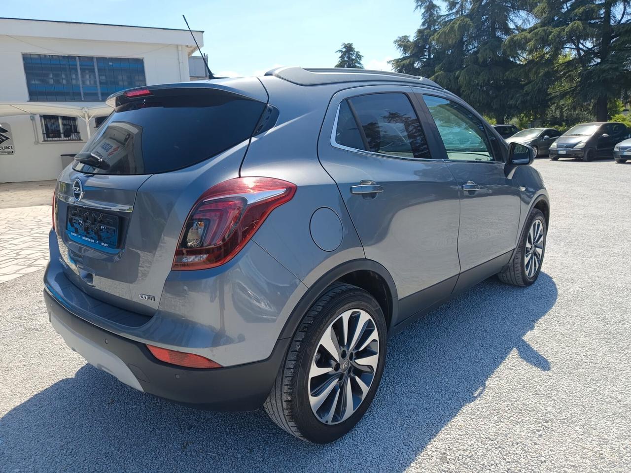 Opel Mokka X 1.6 CDTI ULTIMATE Tua a 169€ al mese