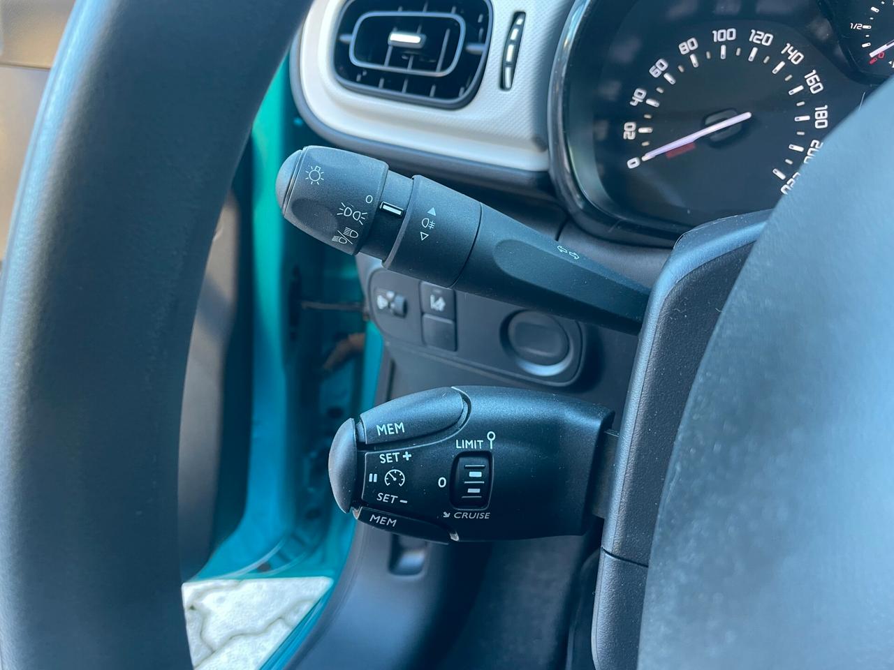 Citroen C3 PureTech 83 S&S Live NO CLIMA IDONEA NEOPATENTATI