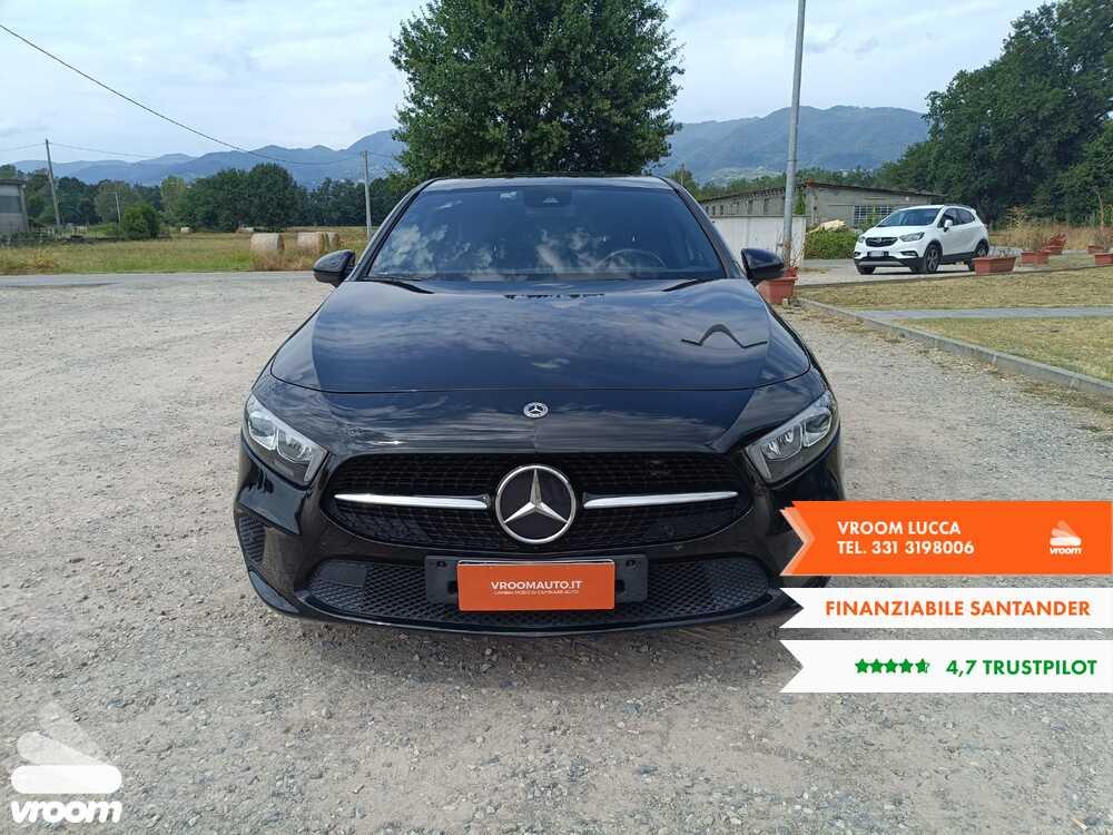 MERCEDES Classe A (W177) A 180 d Automatic ...